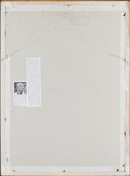 Nandor Mikola, Blommor.