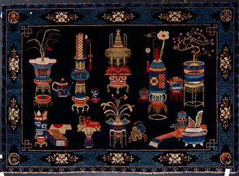 MATTA, Kina. 1900-tal. 170 x 240.