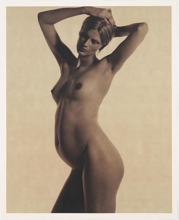 Karl Lagerfeld, Visionaire N° 23 (1997), "The Emperor's New Clothes".