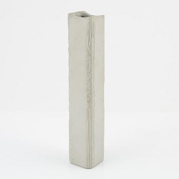 Karl Heinz Schultz-Köln, vas, samt relief, stengods, Arabia, Finland.