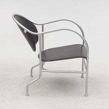 Mats Theselius,  a 'Sven' easy chair, Källemo.