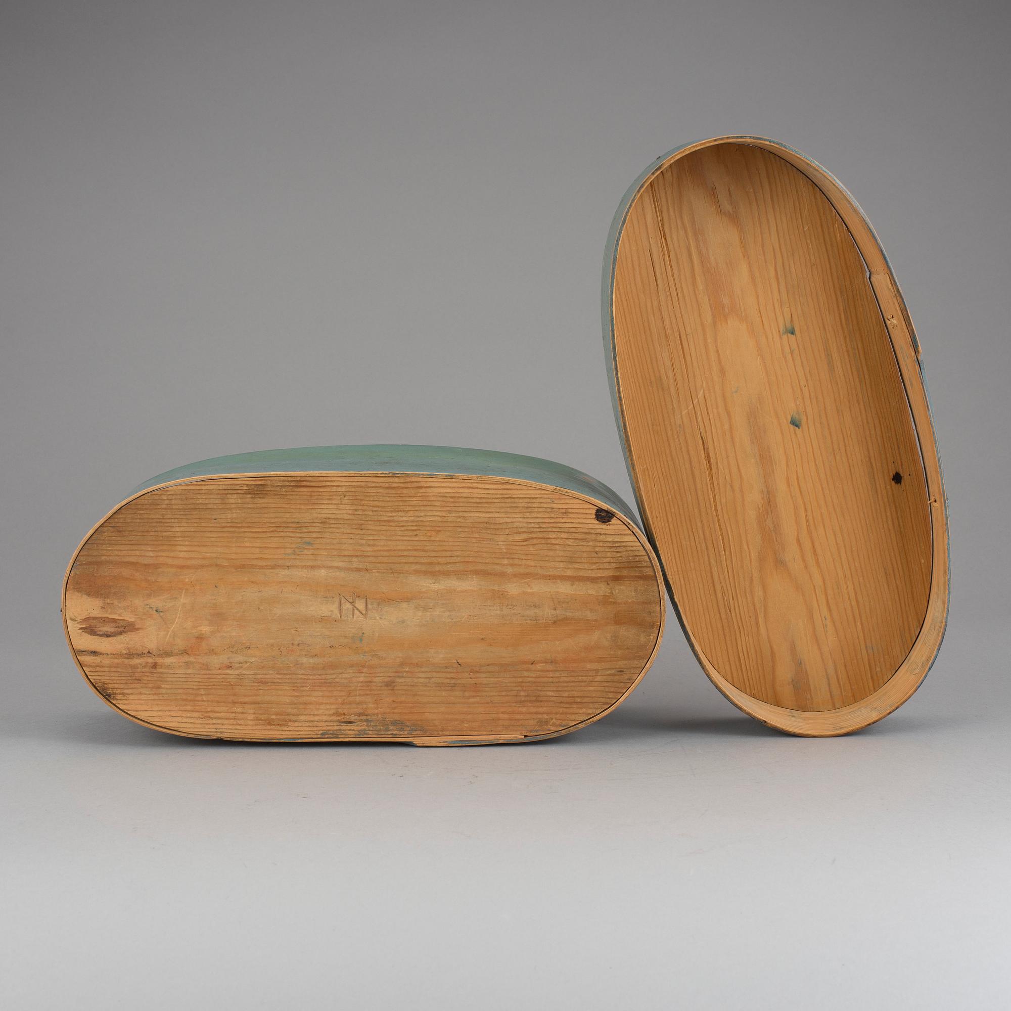 SVEPASK, allmoge. Daterad 1828.