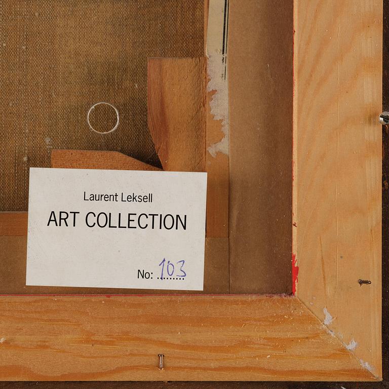 Lennart Rodhe, "Kilar".