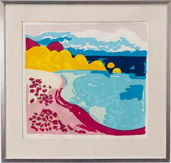 Inge Schiöler, Untitled.