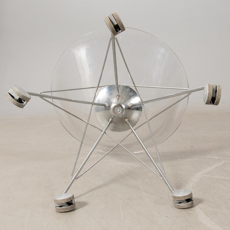 Philippe Starck, kontorsstol, "Eros", Kartell, Italien, 1900-talets senare hälft.