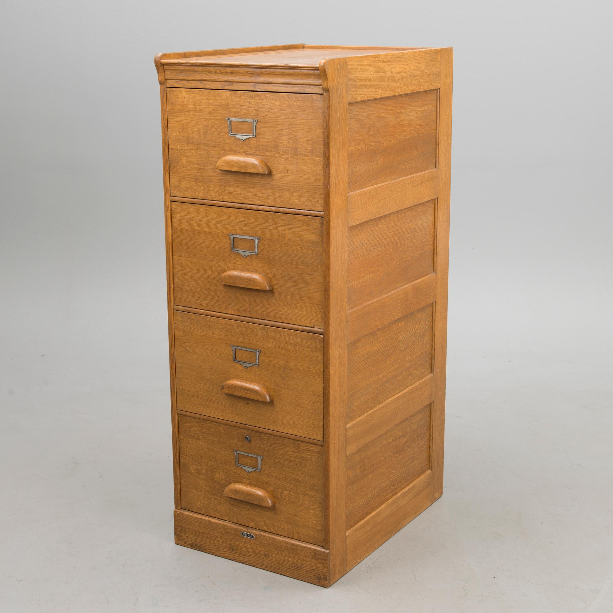 ARKISTOKAAPPI, Billnäs, 1920/30-luku.