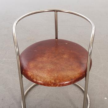 Eskil Sundahl & Erik Lund, an armchair for KF, Sweden 1930's.