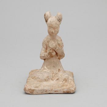 FIGURIN, lergods, Kina.