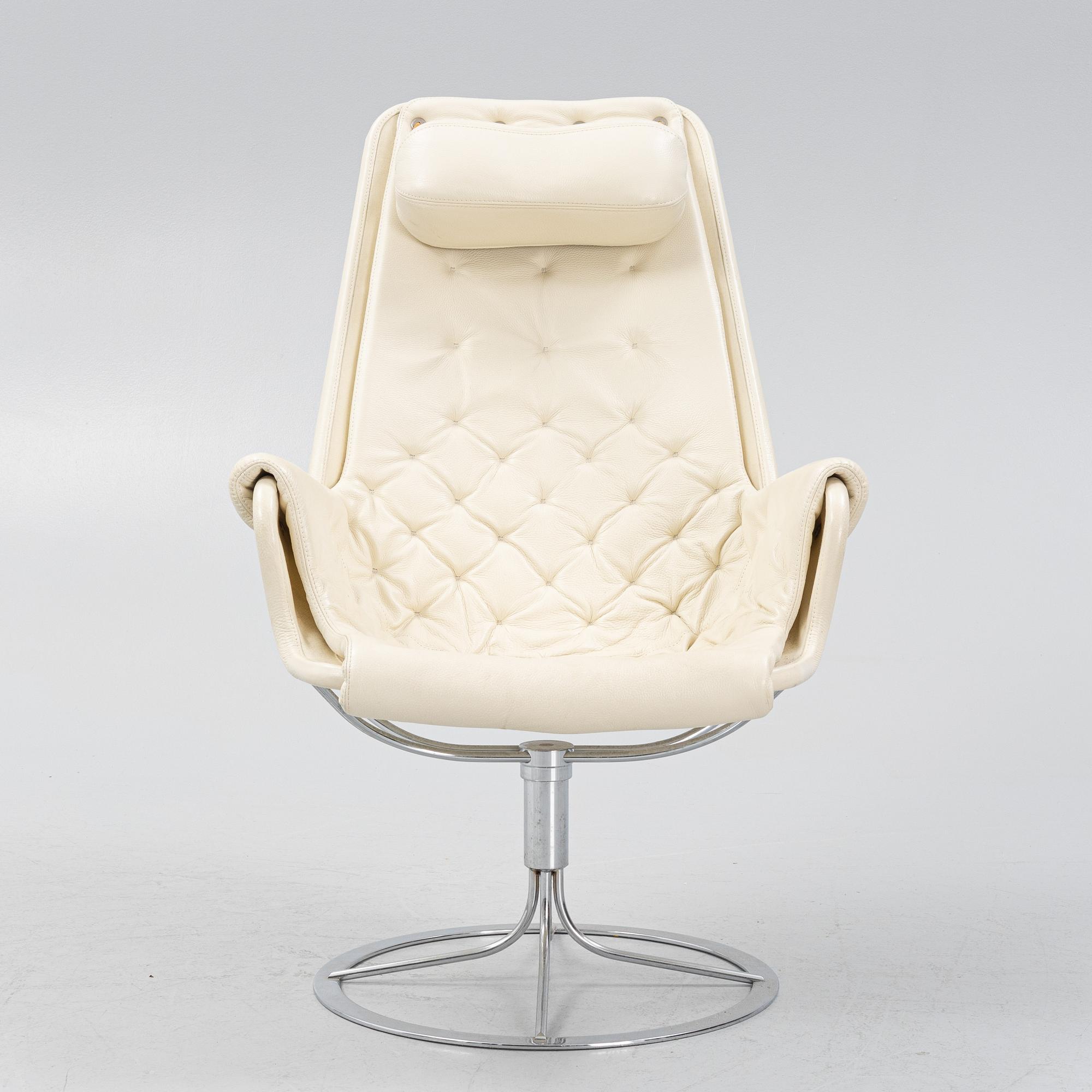 Bruno Mathsson, fåtölj, "Jetson", Dux.