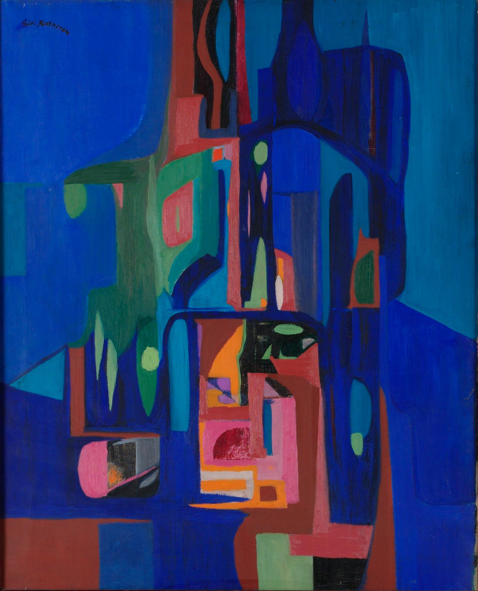 Siri Rathsman, Komposition.