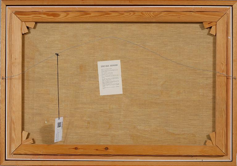 KURT ERIK HEINONEN, olja på duk, signerad och daterad 1959.