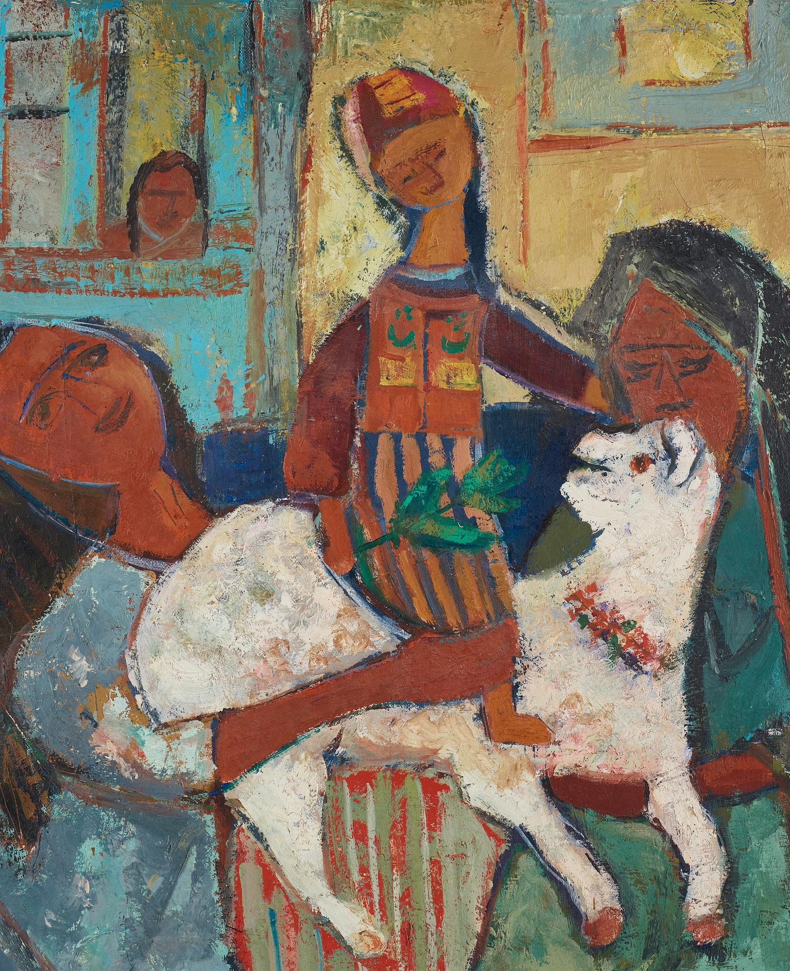 Tahia Halim, Eid al-adha (Offerhögtiden).