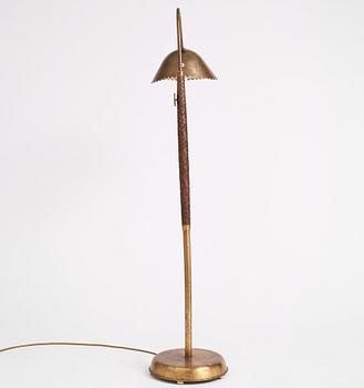 Asea, a Swedish Modern floor lamp model "A5000", 1940s.