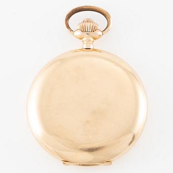 L.U.C, "Chopard", fickur, savonett, 52 mm.