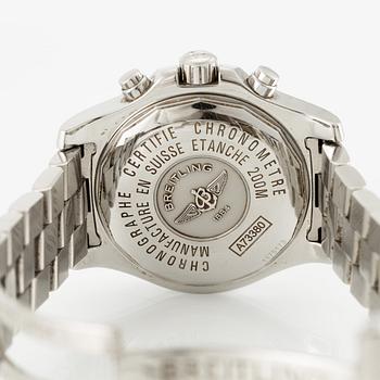 Breitling, Chrono Colt, kronograf, armbandsur, 41,1 mm.