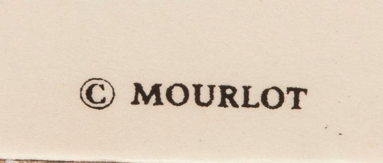 Marc Chagall, "Foyer des jeunes" Bordeaux 1969.