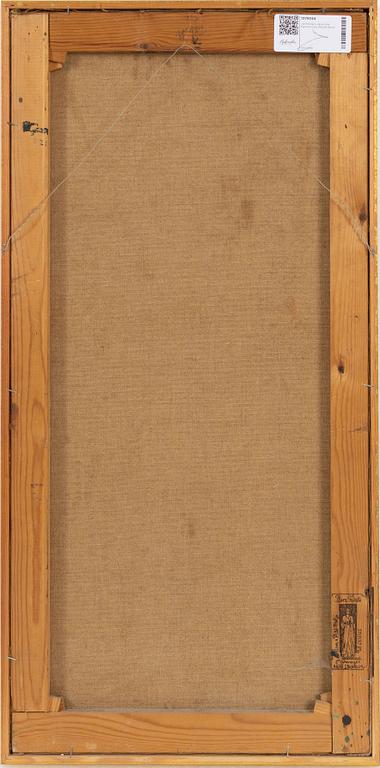 Jan Naliwajko, oil on canvas.