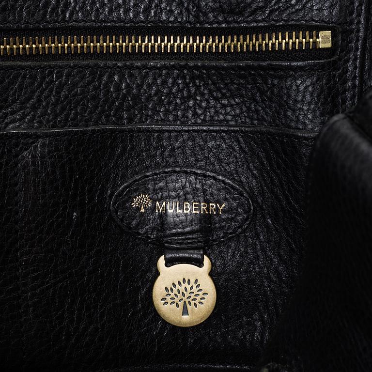 MULBERRY, väska, "Bayswater".