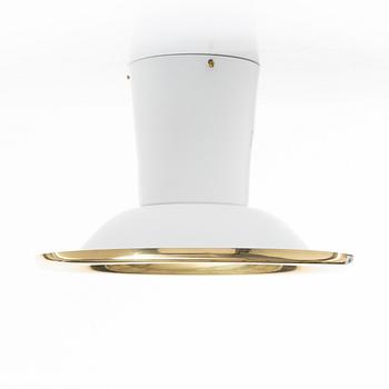 Josef Frank, a model G 2162 ceiling lamp, Firma Svenskt Tenn, Sweden.