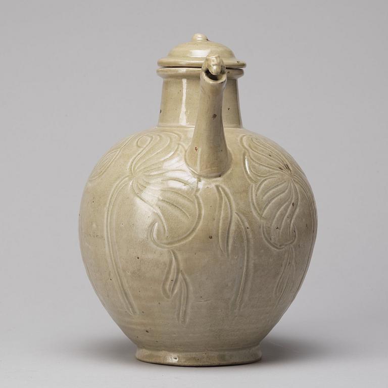 KANNA, keramik. Sydostasien, 1900-tal.