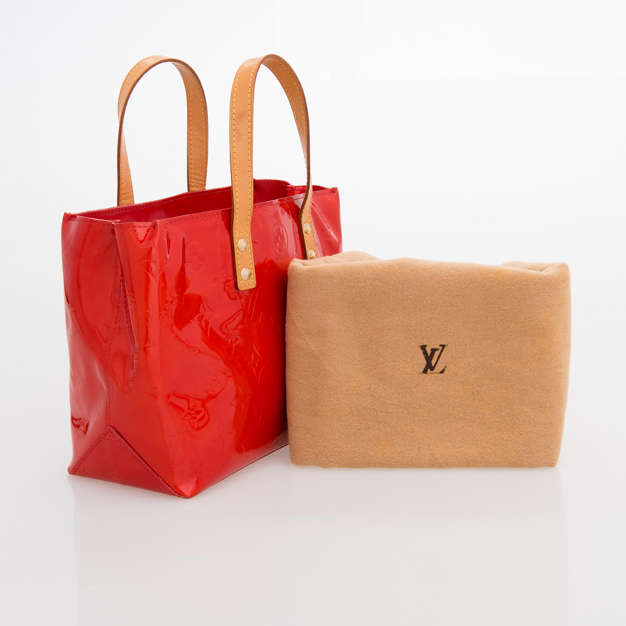 Louis Vuitton, "Reade", väska.