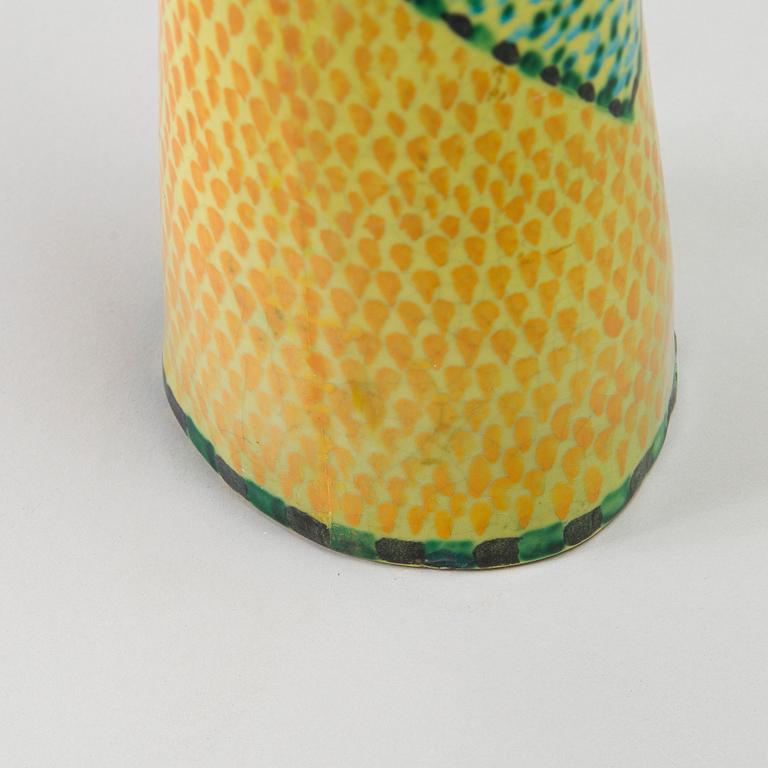 Birger Kaipiainen, sculpture, stoneware, signed Kaipiainen.