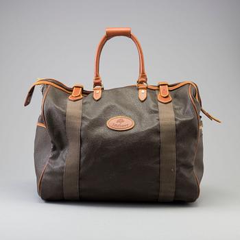 MULBERRY, weekendbag.