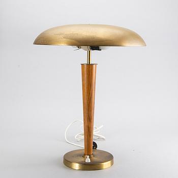 BORDSLAMPA, 1940-tal, Swedish Modern.