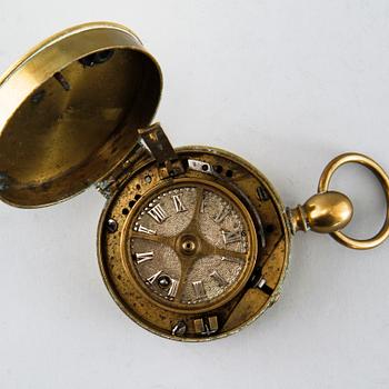 A late 19th century guard watch.