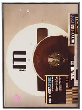 "Maxell", 2007.
