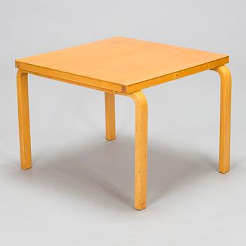 Alvar Aalto, A 1950's table for O.Y. Huonekalu- ja Rakennustyötehdas. Finland.