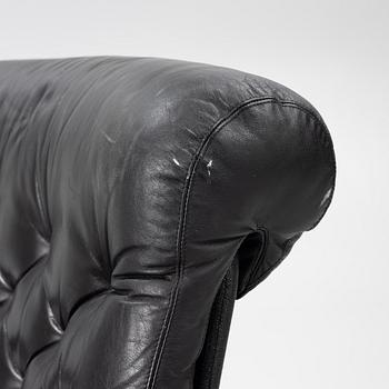 Bruno Mathsson, armchair, "Karin high", Dux.