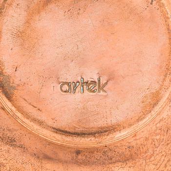 Maija Heikinheimo, sugar bowl and creamer for Artek.