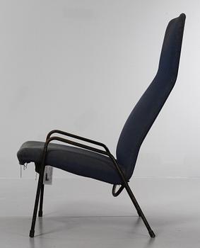 FÅTÖLJ, "Contour 1", 1955, Alf Svensson, Dux Möbler, Malmö.