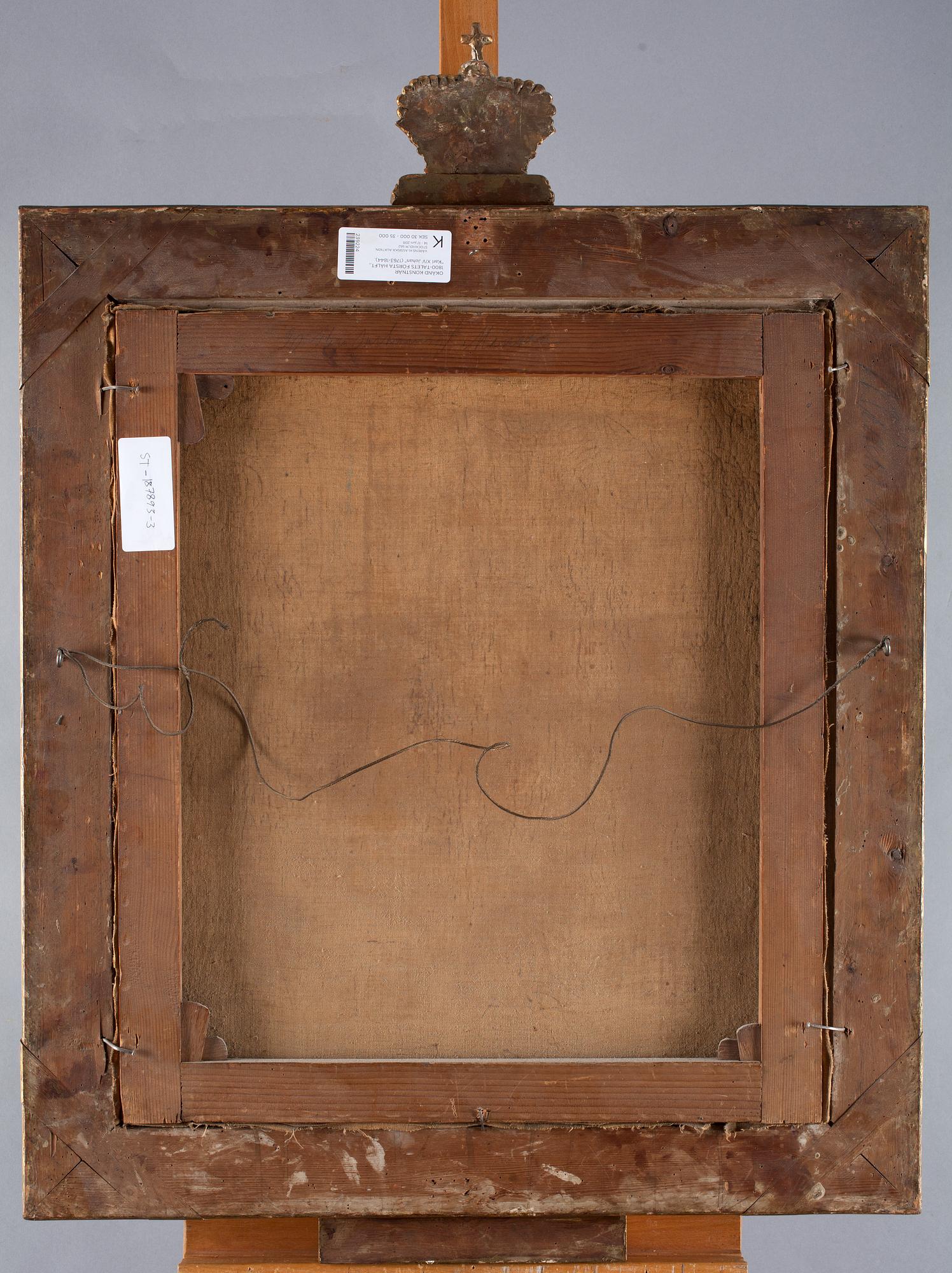 "Karl XIV Johan" (1763-1844).