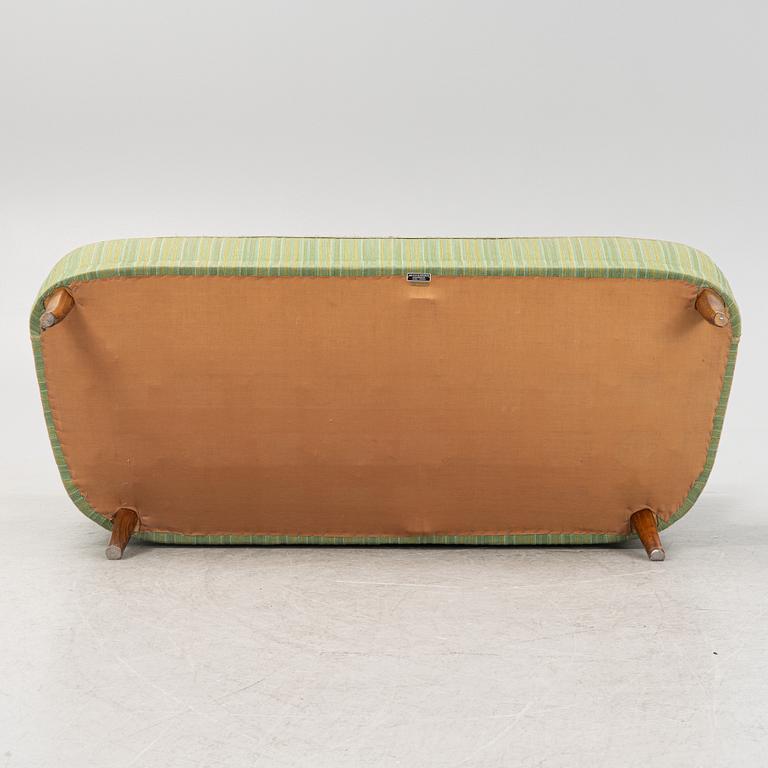 A 'Patron' sofa, by Carl Malmsten for OH Sjögren, second half of the 20th Century.