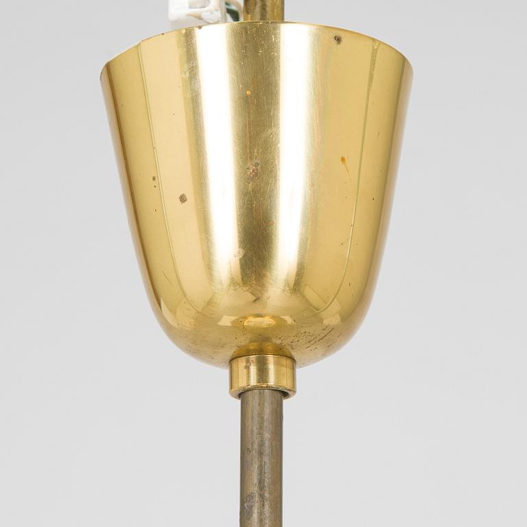 Lisa Johansson-Pape, kattovalaisin, malli 61-103 Stockmann Orno 1900-luvun puoliväli.