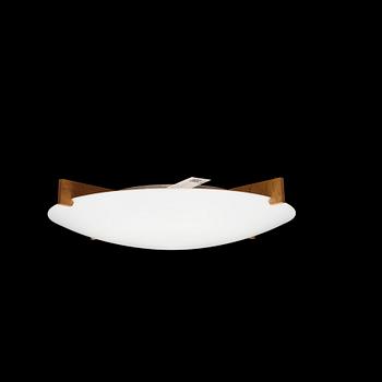 TAKLAMPA, "Plafo", Uno & Östen Kristiansson för Luxus. Diameter 65 cm.