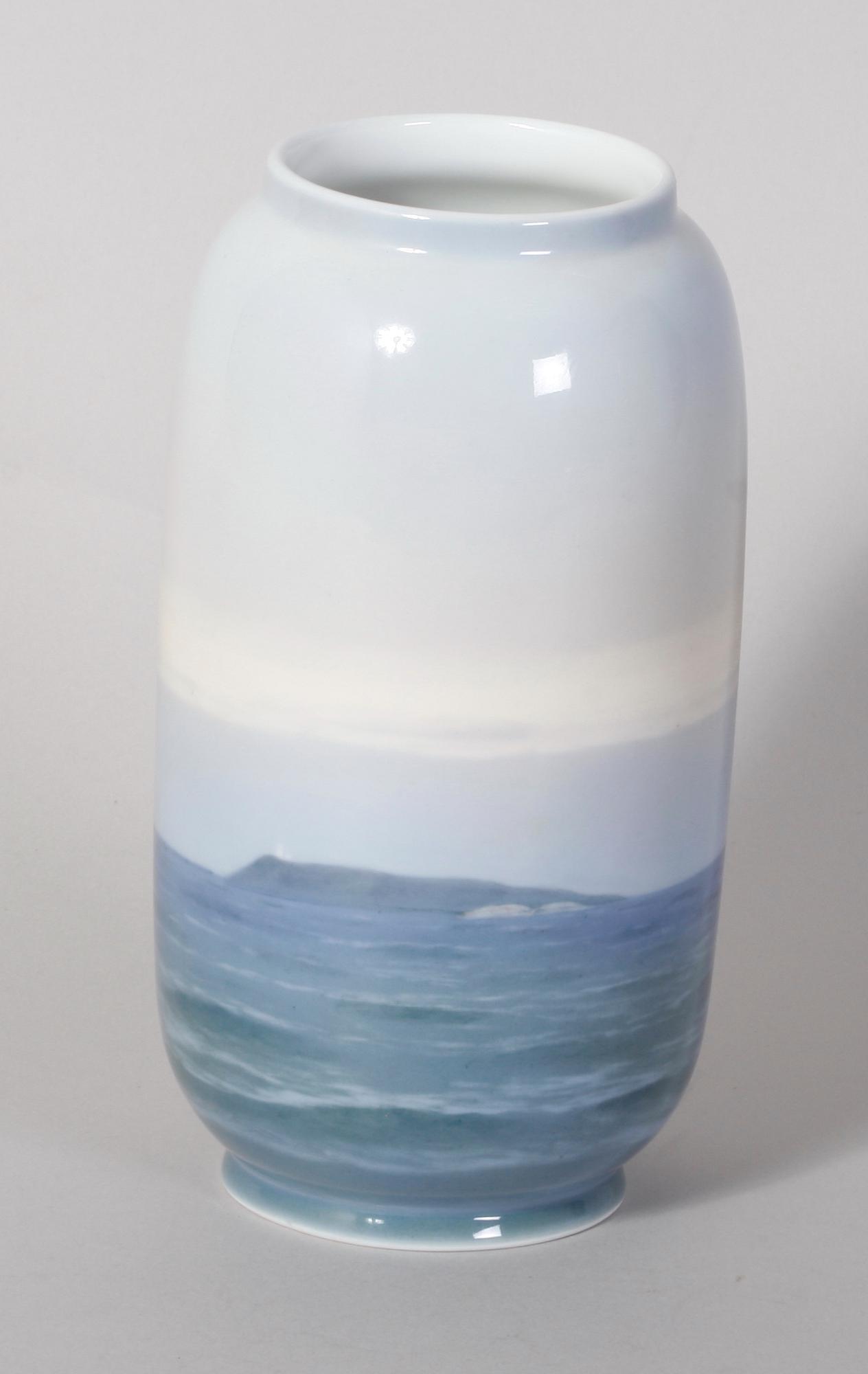 VAS. Porslin, Kungl Dansk.