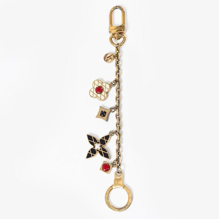 Louis Vuitton, Bag Charm.