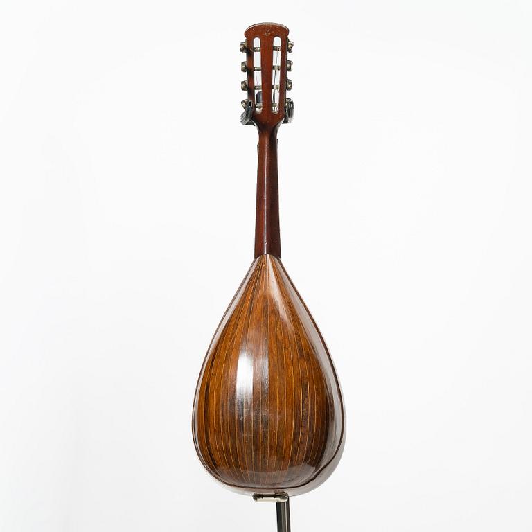 Luigi Embergher, "Mandolin per orchestra No. 2" Italy, 1920.