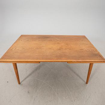 Hans J Wegner, oak dining tavle"AT-312", Andreas Tuck, Danmark.