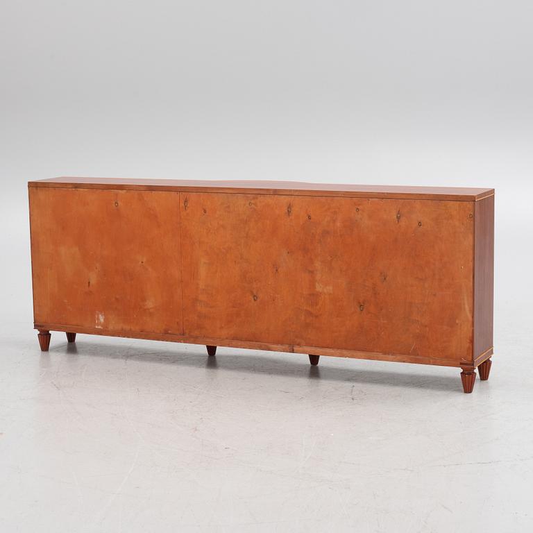 Bokhylla, 1900-talets mitt.