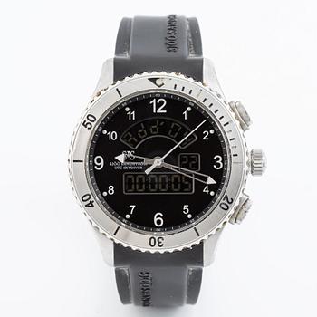Sjöö Sandström, UTC Skydiver, armbandsur, 44,2 mm.