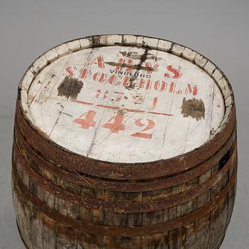 GLÖGGTUNNA, 1900-talets första hälft.