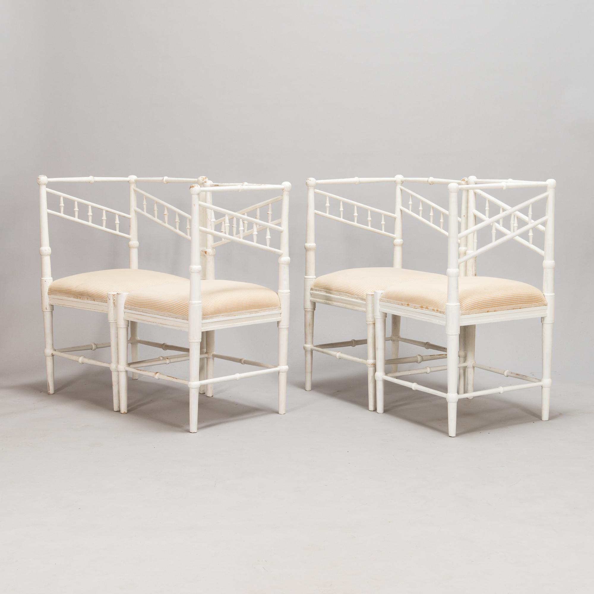 Verannan kalusto, 6 osaa, n 1900.