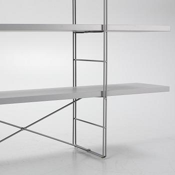 Niels Gammelgaard, a 'Enteri' bookcase, IKEA.