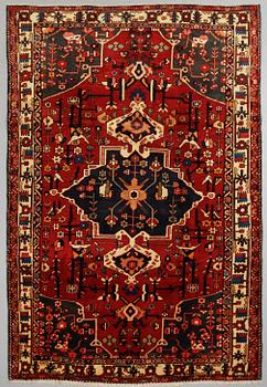 MATTA, Baktiari, ca 315 x 208 cm.