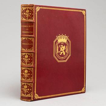 9 books, Svenska Slott och Herresäten, Stockholm 1908-23.