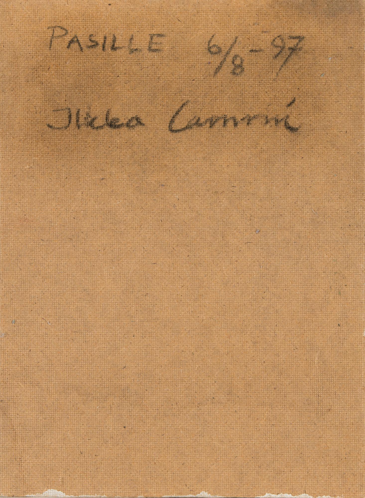 Ilkka Lammi, Maisema.